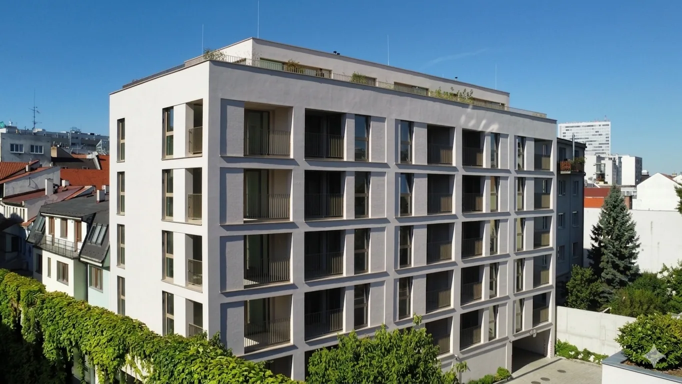 Zelený Dvor - rezidenčný projekt